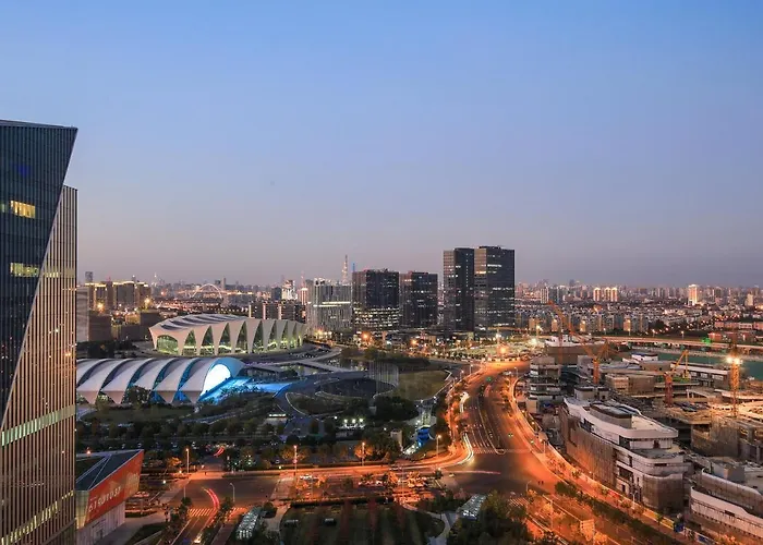 Eacqua Residences New Bund