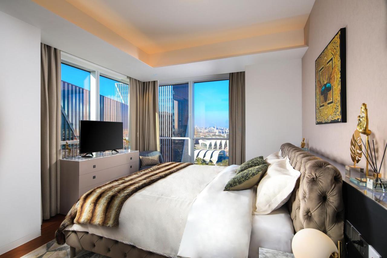 Eacqua Residences New Bund Aparthotel *