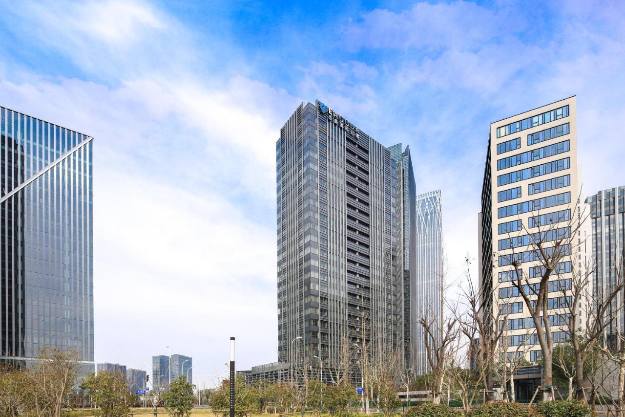 Eacqua Residences New Bund *