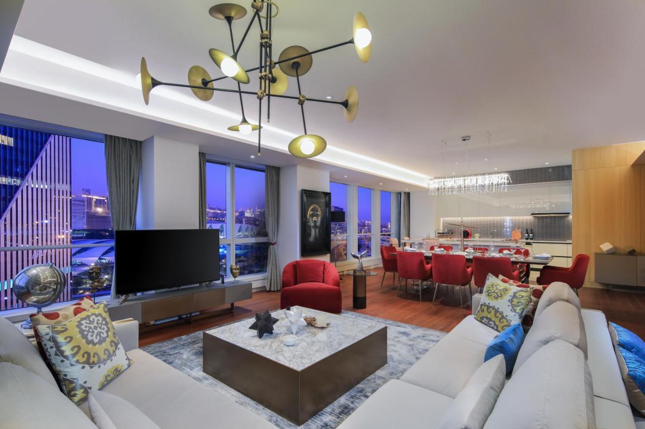 Aparthotel Eacqua Residences New Bund *