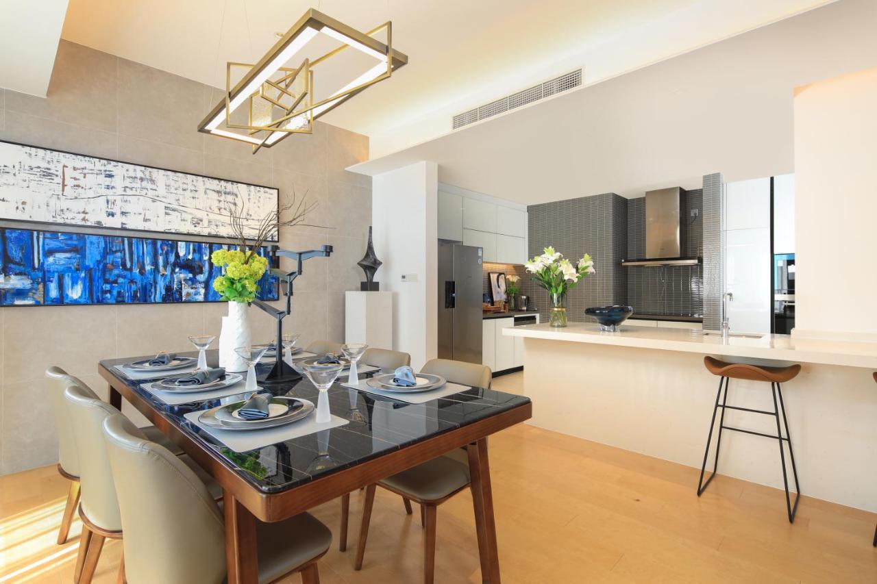 Eacqua Residences New Bund Aparthotel