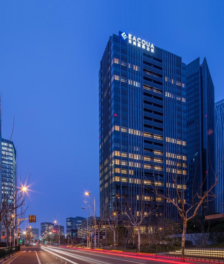 Eacqua Residences New Bund Aparthotel