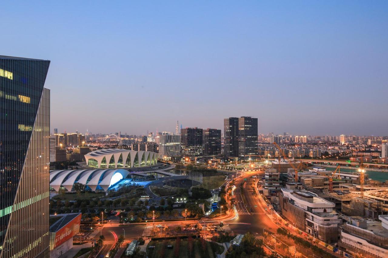 Eacqua Residences New Bund Shanghai