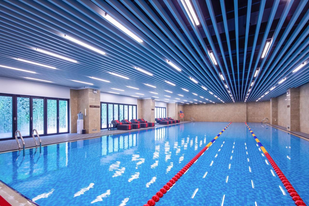 Eacqua Residences New Bund *
