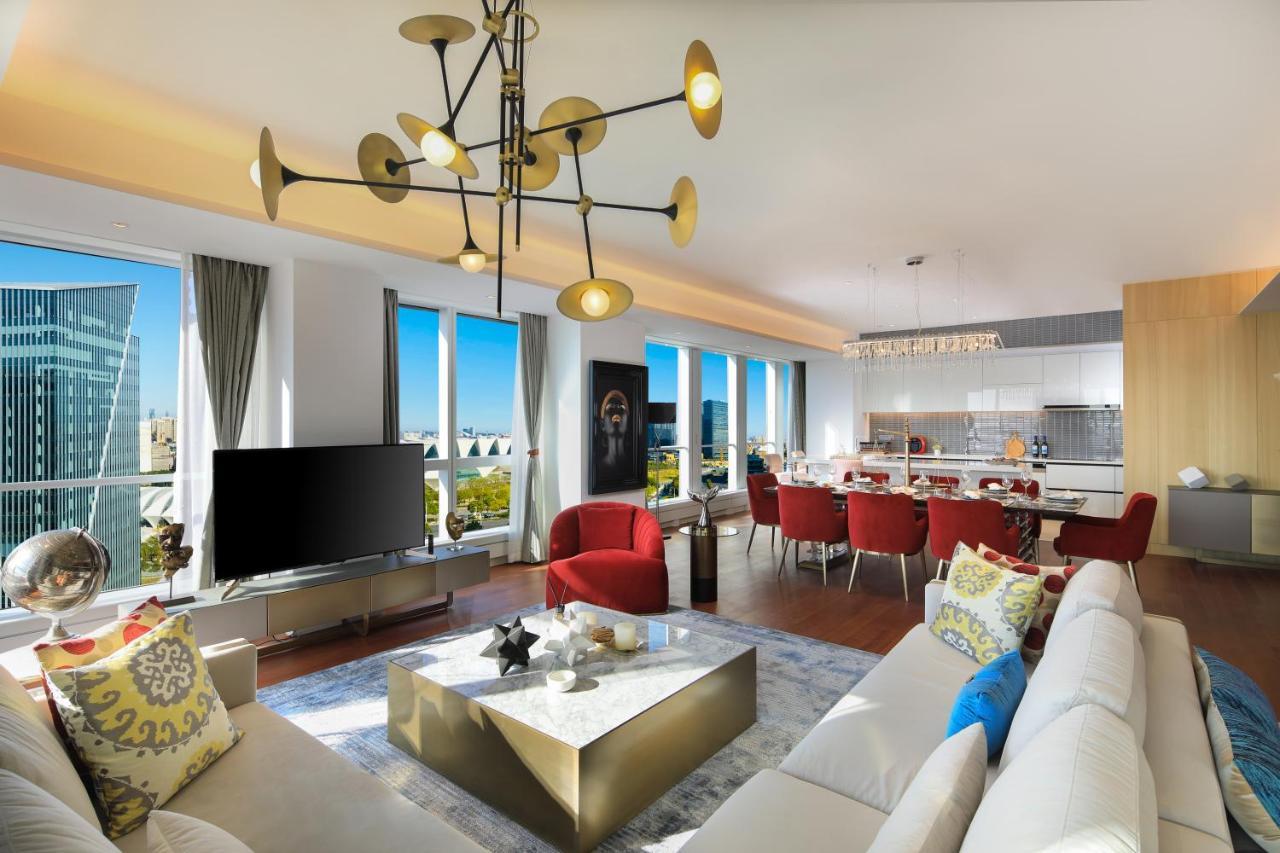 Aparthotel Eacqua Residences New Bund *
