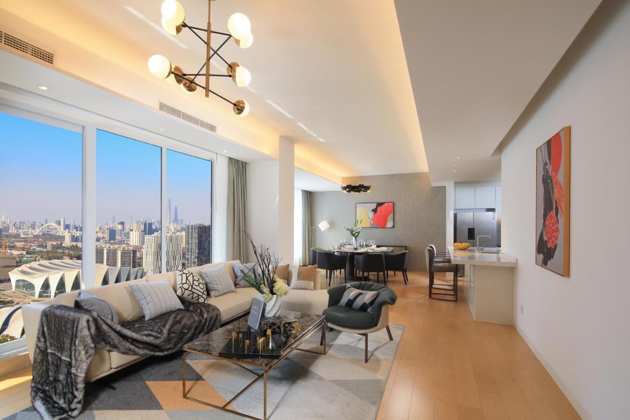 Eacqua Residences New Bund Shanghai