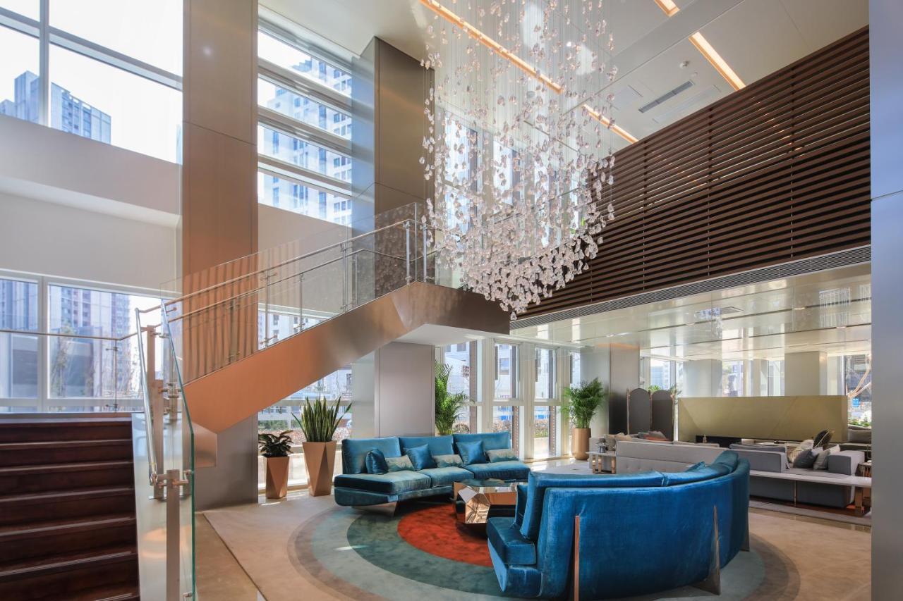 Aparthotel Eacqua Residences New Bund