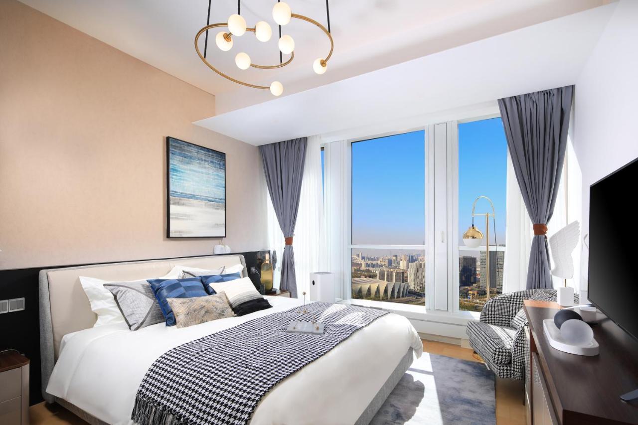 Eacqua Residences New Bund